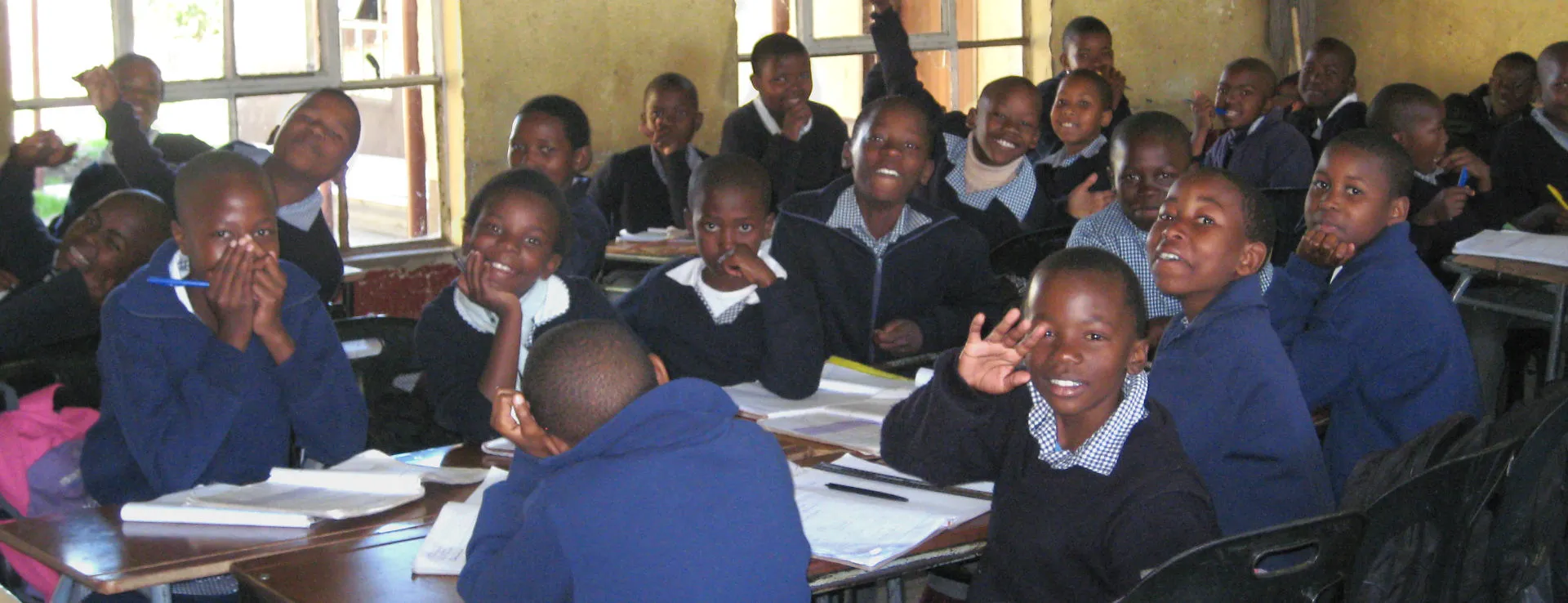 Partners In Education Swaziland Eswatini school